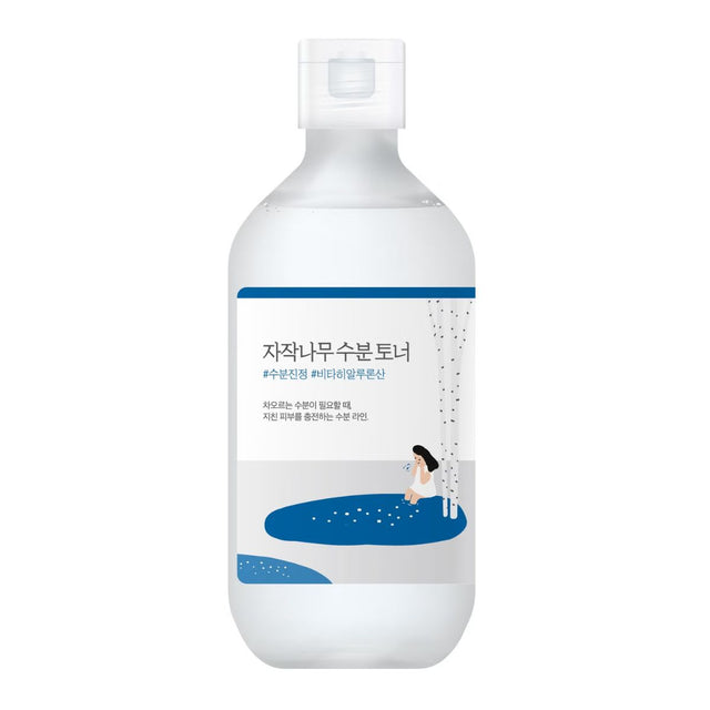 Round Lab Birch Juice Moisturizing Toner 300ml
