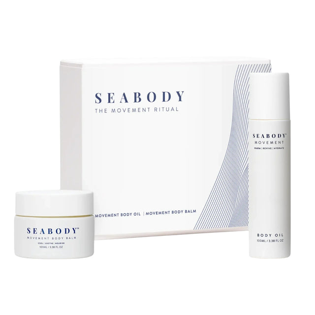 SEABODY Gifting - The Movement Ritual