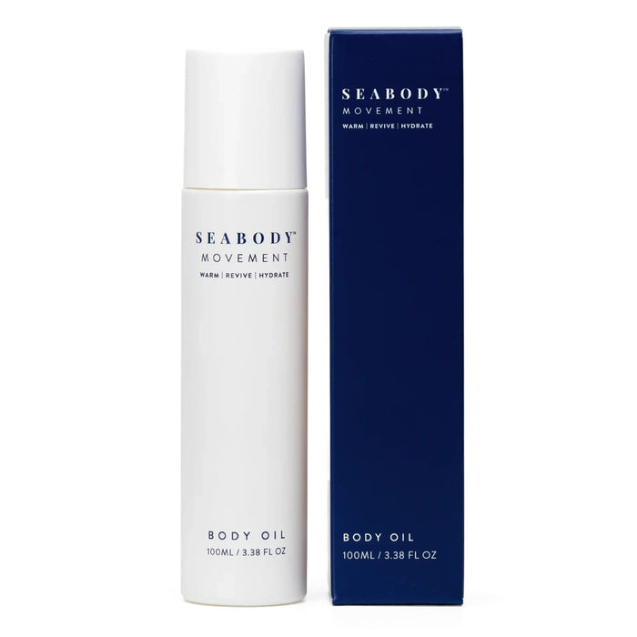 SEABODY Movement Body Oil