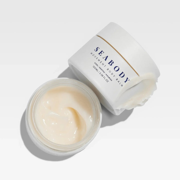 SEABODY Movement Cooling Body Balm