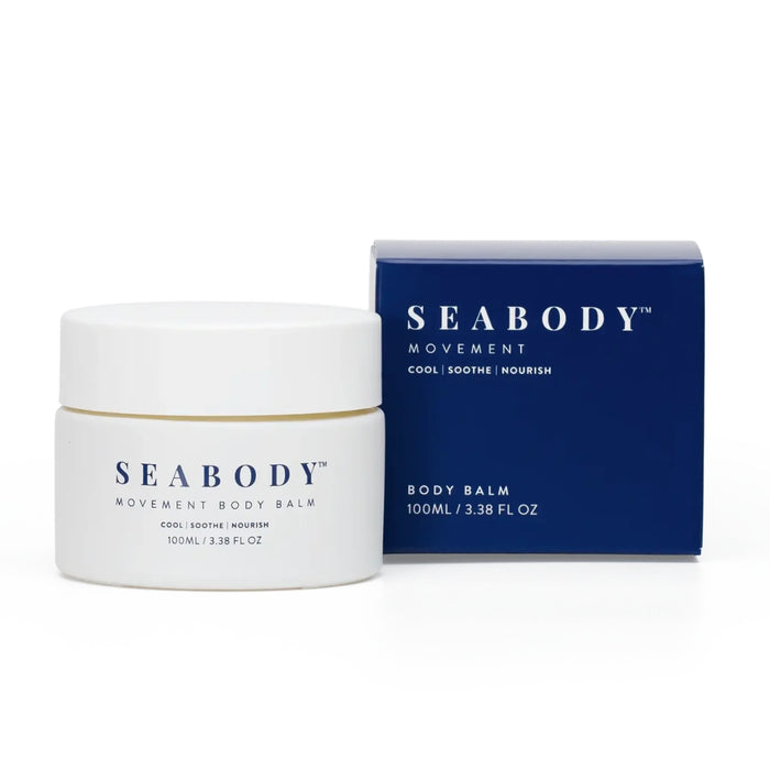 SEABODY Movement Cooling Body Balm