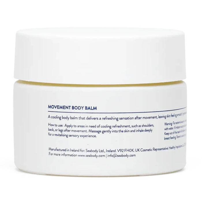 SEABODY Movement Cooling Body Balm