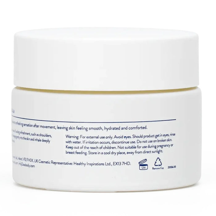 SEABODY Movement Cooling Body Balm