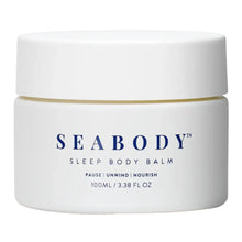 SEABODY Sleep Body Balm
