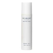 SEABODY Sleep Body Oil