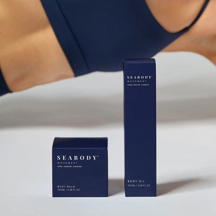 SEABODY Gifting - The Movement Ritual