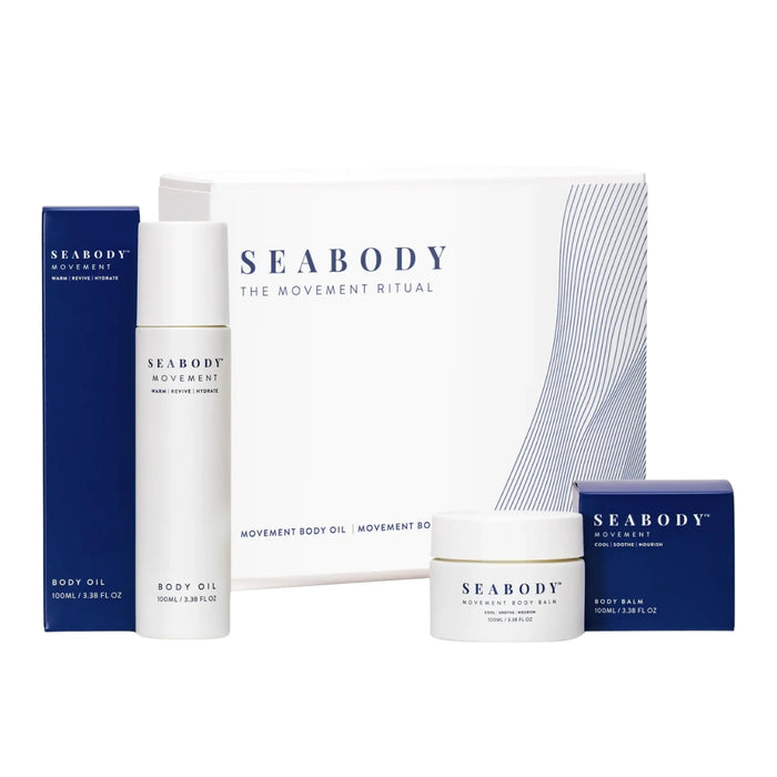 SEABODY Gifting - The Movement Ritual