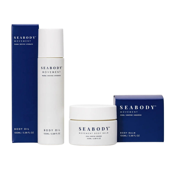 SEABODY Gifting - The Movement Ritual