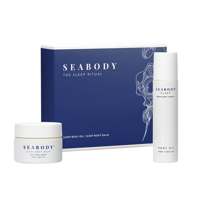 SEABODY Gifting - The Sleep Ritual