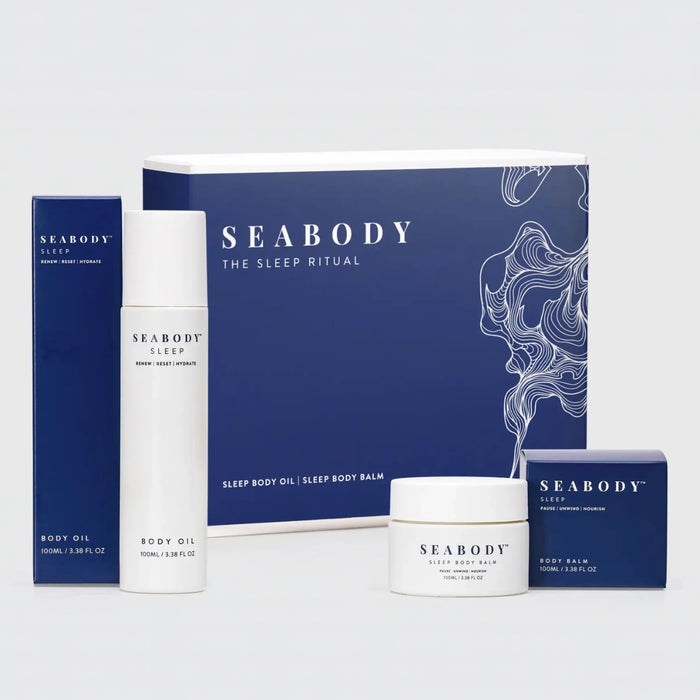 SEABODY Gifting - The Sleep Ritual