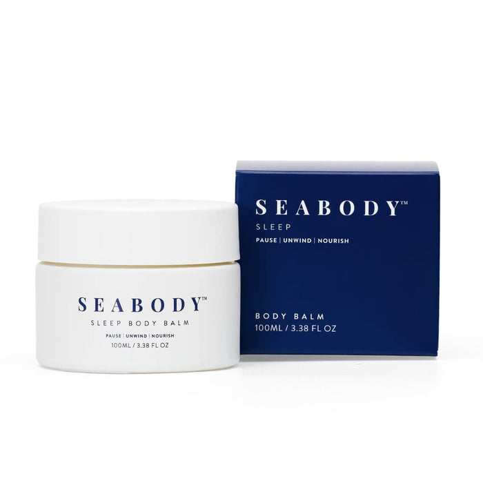 SEABODY Sleep Body Balm