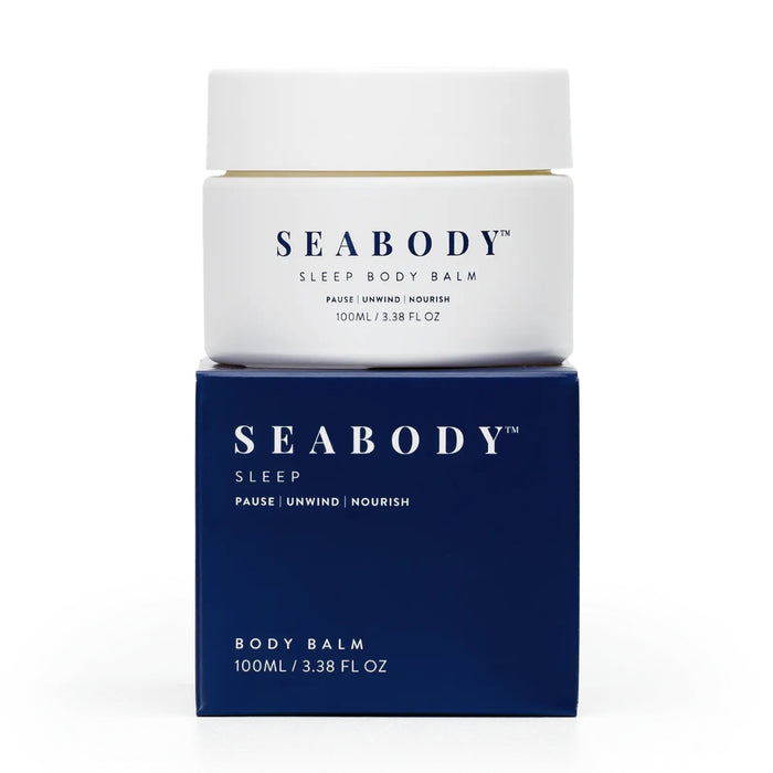 SEABODY Sleep Body Balm