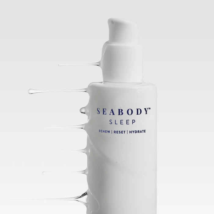 SEABODY Sleep Body Oil