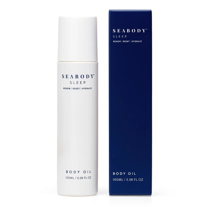 SEABODY Sleep Body Oil