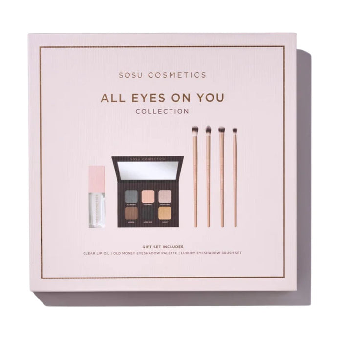 SOSU Cosmetics All Eyes On You Giftset