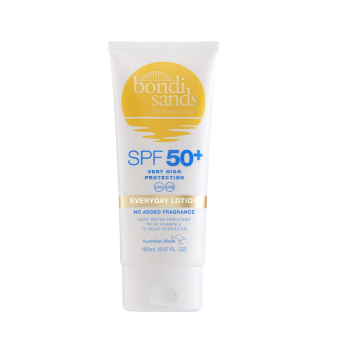 Bondi Sands Everyday 50+ Body Lotion 150ml