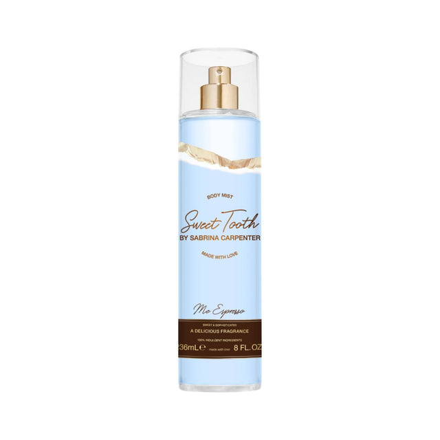 Sabrina Carpenter Me Espresso Body Mist 8oz