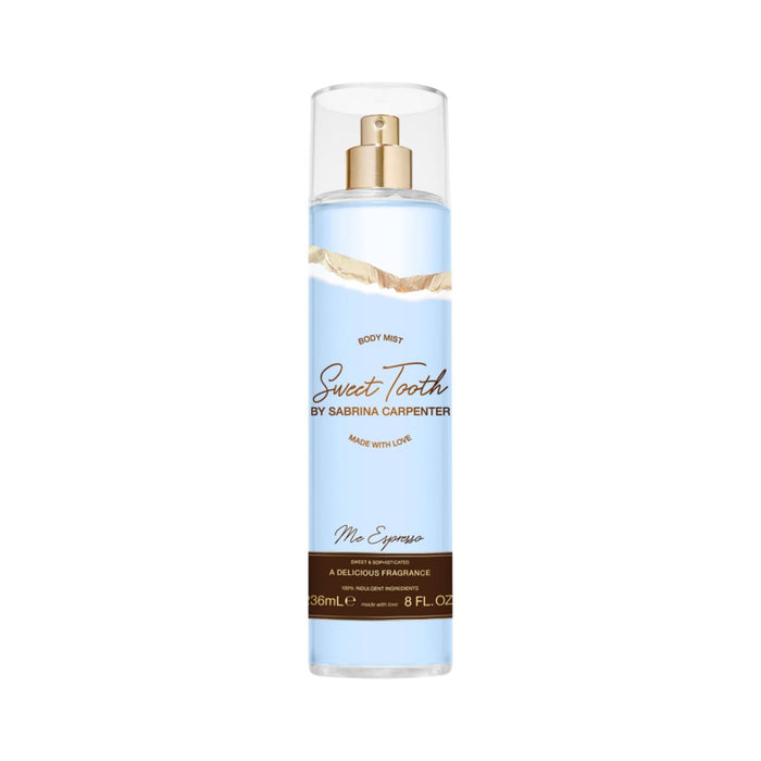 Sabrina Carpenter Me Espresso Body Mist 8oz