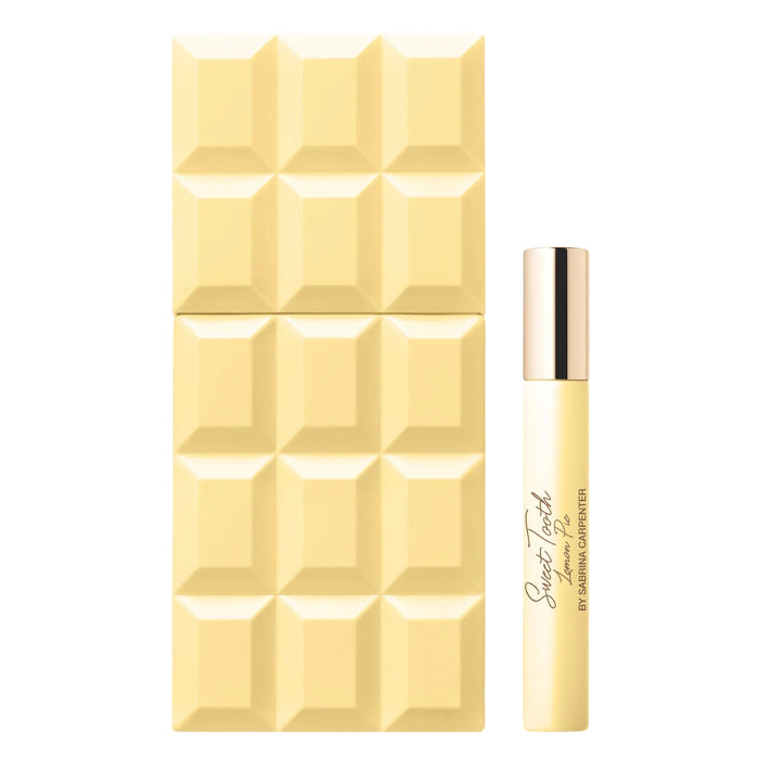 Sabrina Carpenter Lemon Pie Eau de Parfum 75ml + Travel Spray 10ml Gift Set