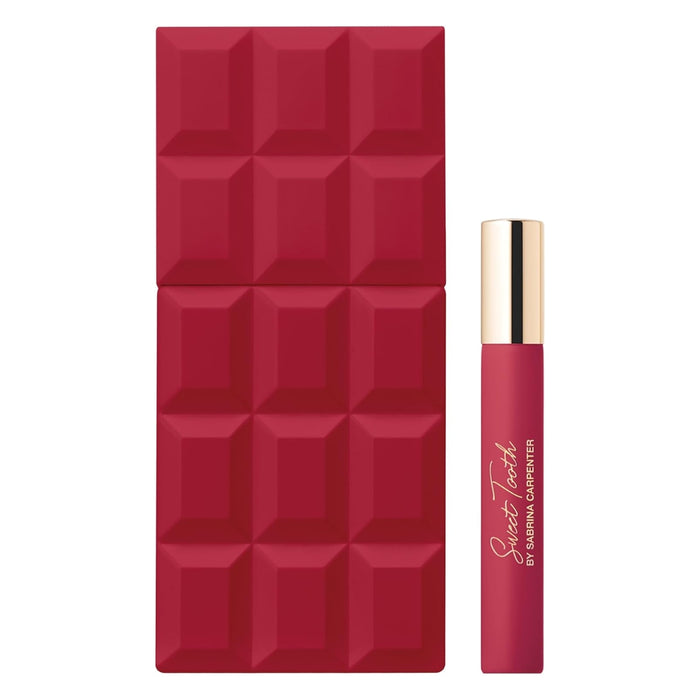 Sabrina Carpenter Cherry Baby Eau de Parfum 75ml + Travel Spray 10ml Gift Set
