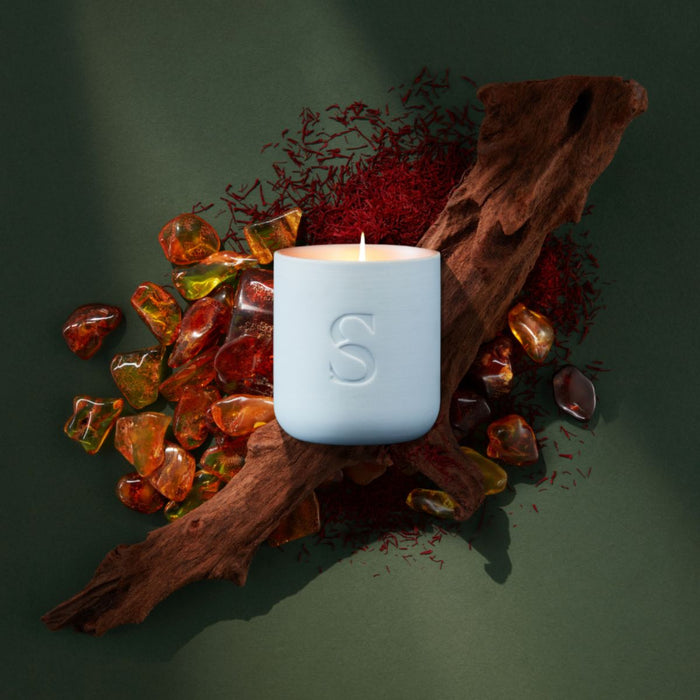Sanctuary Ruby Oud Candle.