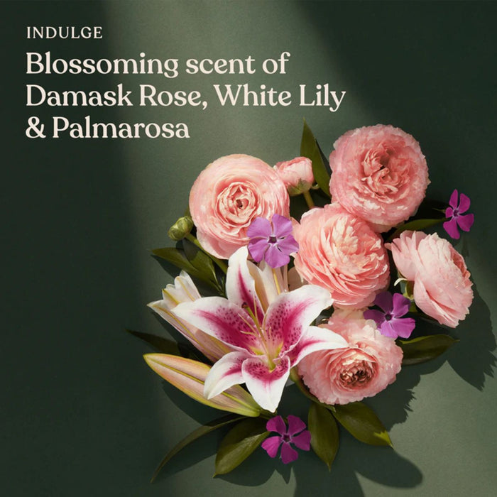 Sanctuary White Lily & Damask Rose Collection Body Butter 300ml