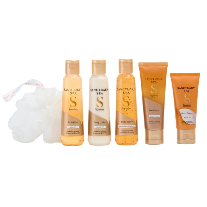Sanctuary Spa Signature Pamper Parcel Gift Set