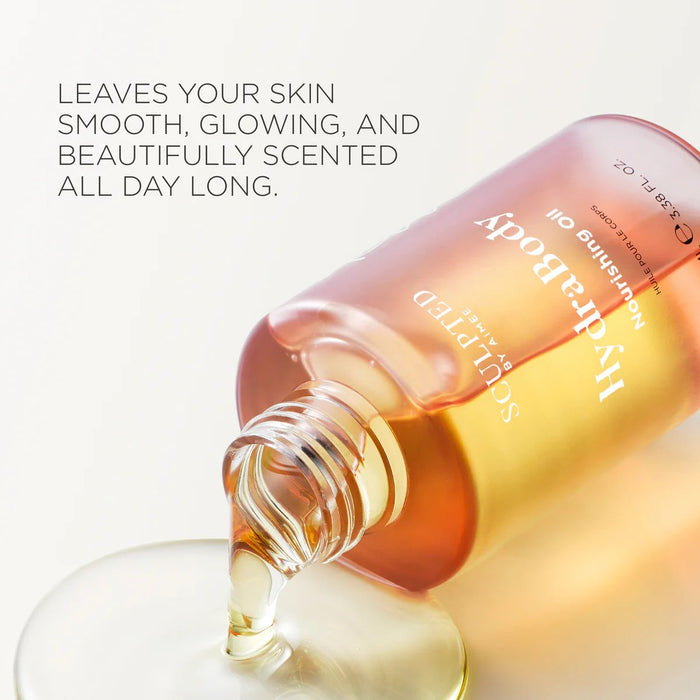Sculpted By Aimee Sculpted Hydrabody Nourishing Body Oil