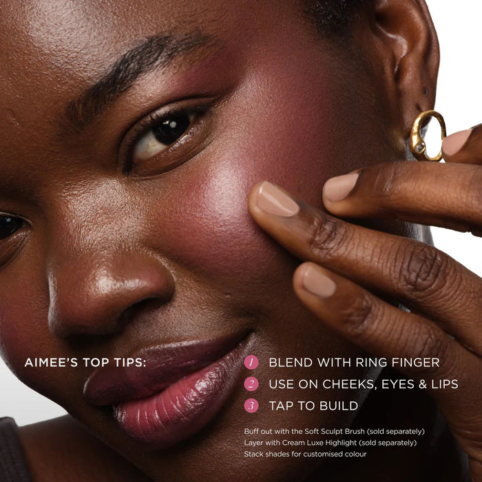 Sculpted By Aimee Cream Luxe Blush Pink Supreme