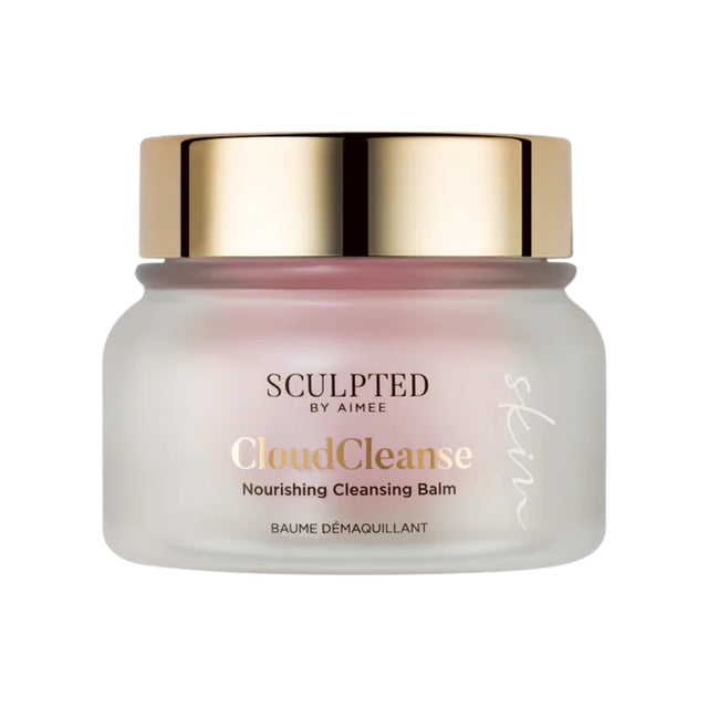 Sculpted by Aimee Cloud Cleanse Nourishing Cleansing Balm 30ml
