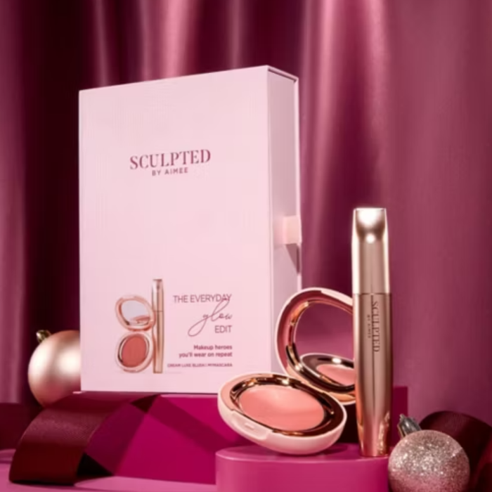 Sculpted by Aimee The Everyday Glow Edit