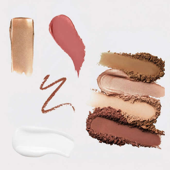 Sculpted by Aimee The Beauty Edit Gift Set