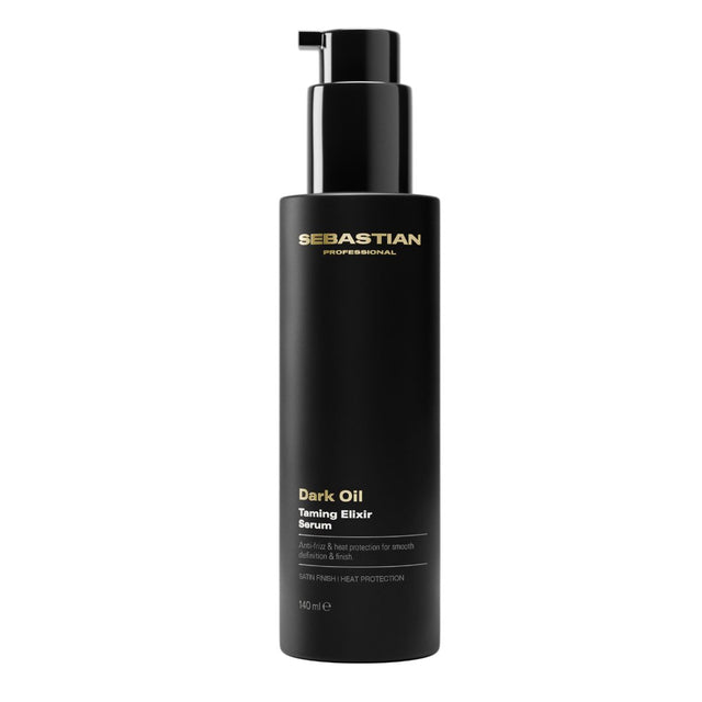 Sebastian Professional Dark Oil Taming Elixir Serum 