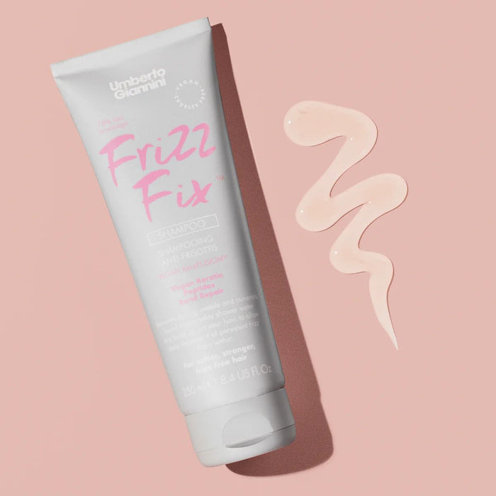 Umberto Giannini Frizz Fix Shampoo