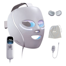 Shark CryoGlow Under-Eye Cooling & LED Anti-Ageing & Blemish Repair Mask Lilac Chill