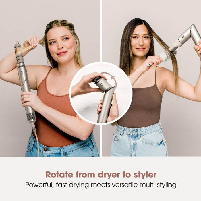 Shark FlexStyle 5-in-1 Air Styling & Drying System in Stone SAVE €80