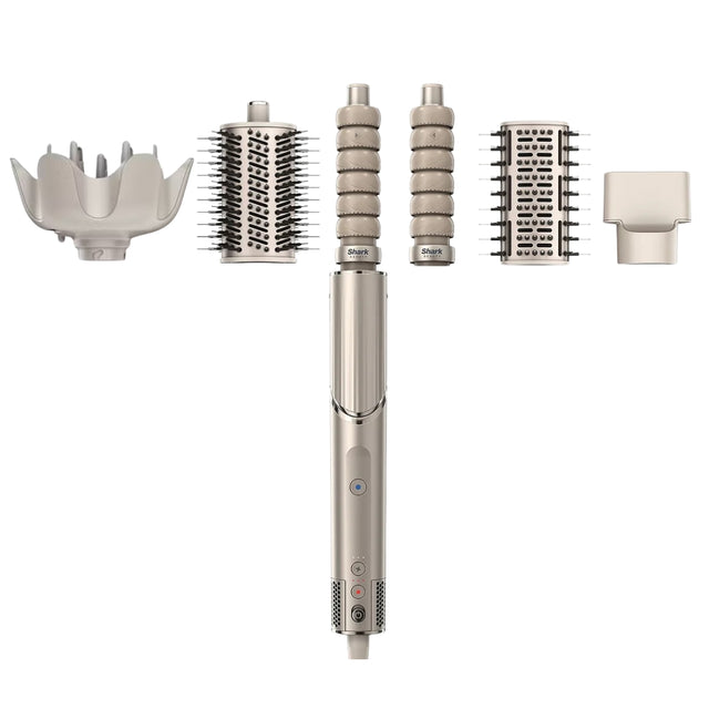 Shark FlexStyle 5-in-1 Air Styling & Drying System in Stone SAVE €80