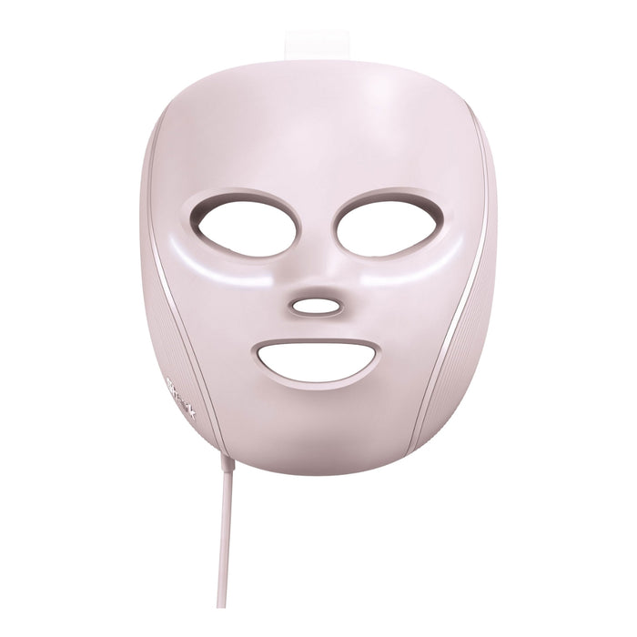 Shark CryoGlow LED Face Mask with Under-Eye Cooling – Rose Glow