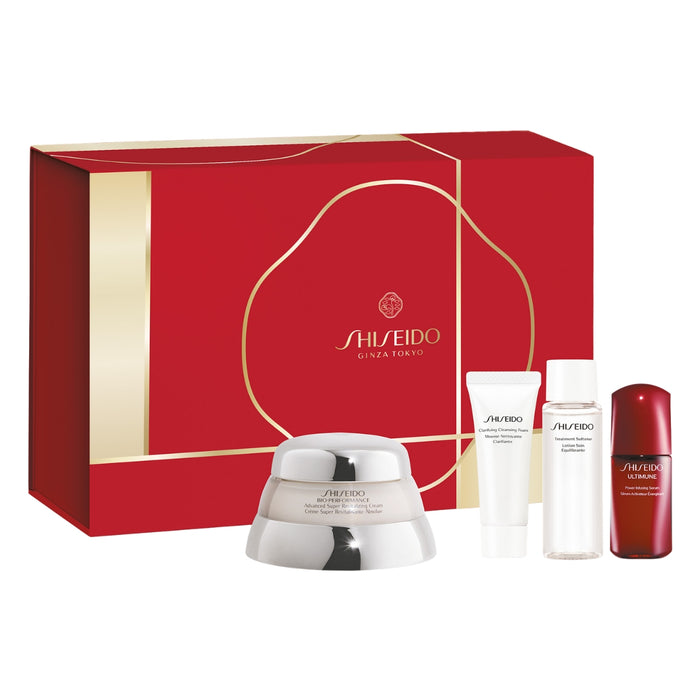 Shiseido Bio Performance Gift Set