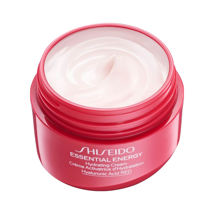 Shiseido Essential Energy Hydrating Cream 30ml Travel Size