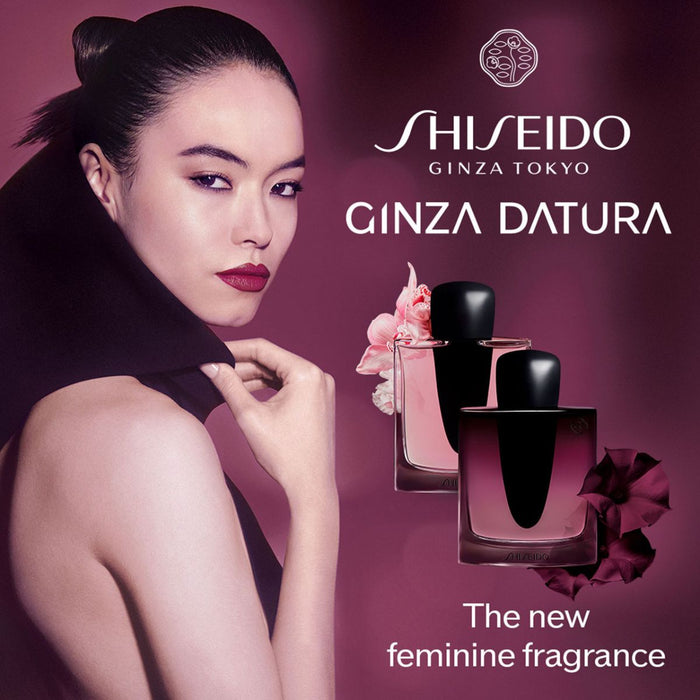 Shiseido Ginza Datura Eau De Parfum 30ml