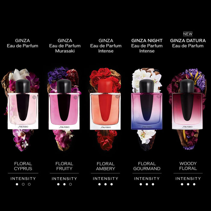 Shiseido Ginza Datura Eau De Parfum 30ml