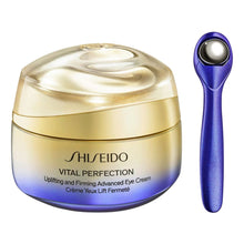 Shiseido Vital Perfection Uplifting and Firming Advanced Eye Cream
