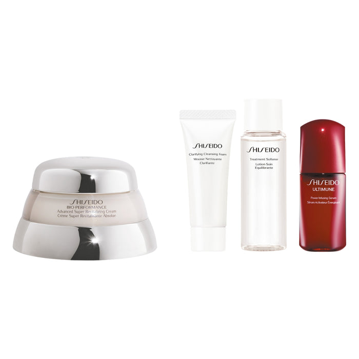 Shiseido Bio Performance Gift Set