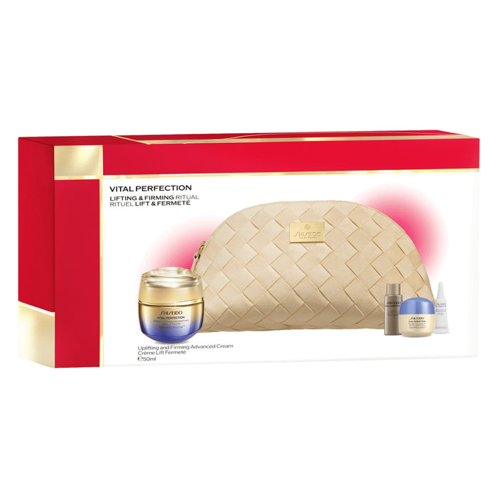 Shiseido Vital Perfection Advanced Cream Gift Set