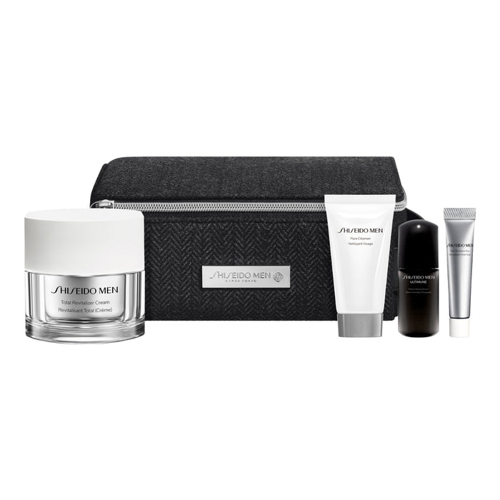 Shiseido Mens Total Revitalizer Gift Set