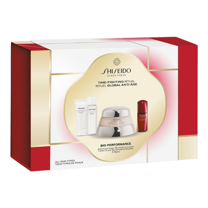 Shiseido Bio Performance Gift Set