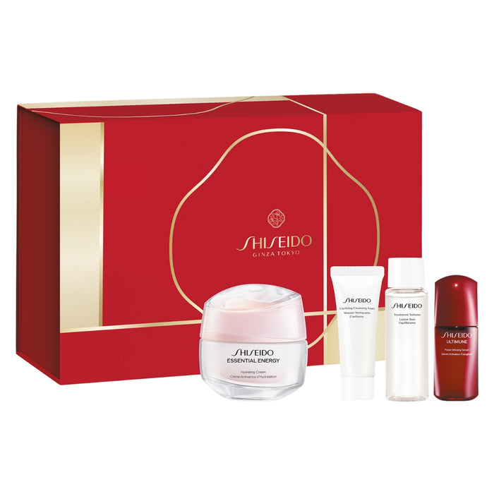 Shiseido Essential Energy Gift Set