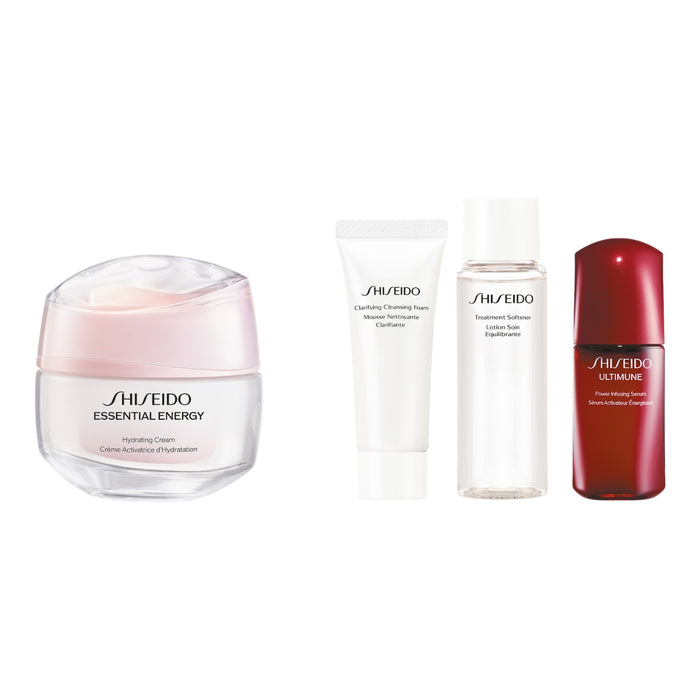 Shiseido Essential Energy Gift Set
