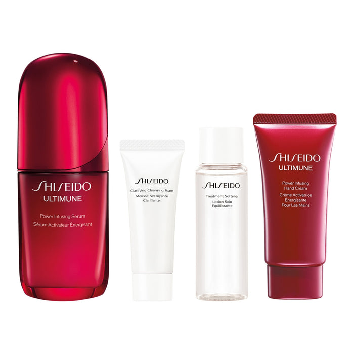 Shiseido Ultimune Gift Set